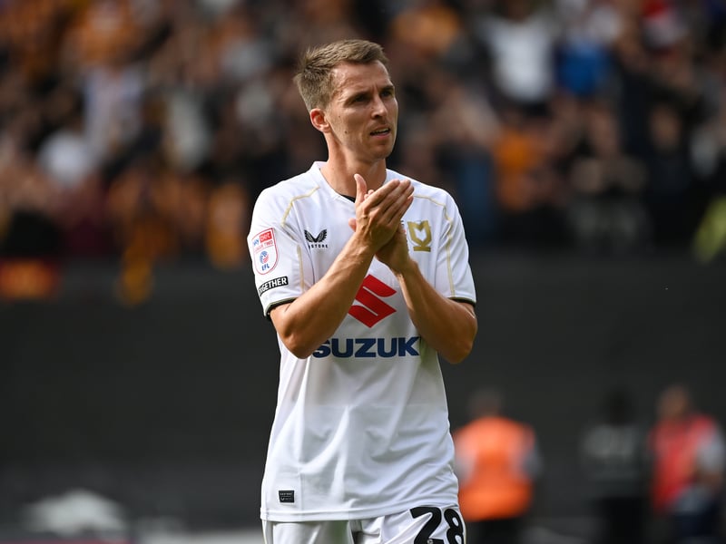 On the search for his next club after his contract was mutually terminated at MK Dons on deadline day, Carroll is still just 32 and offers years of experience and nous. He has played 48 games in the English Premier League across his career, for both Tottenham Hotspur and Swansea City.
