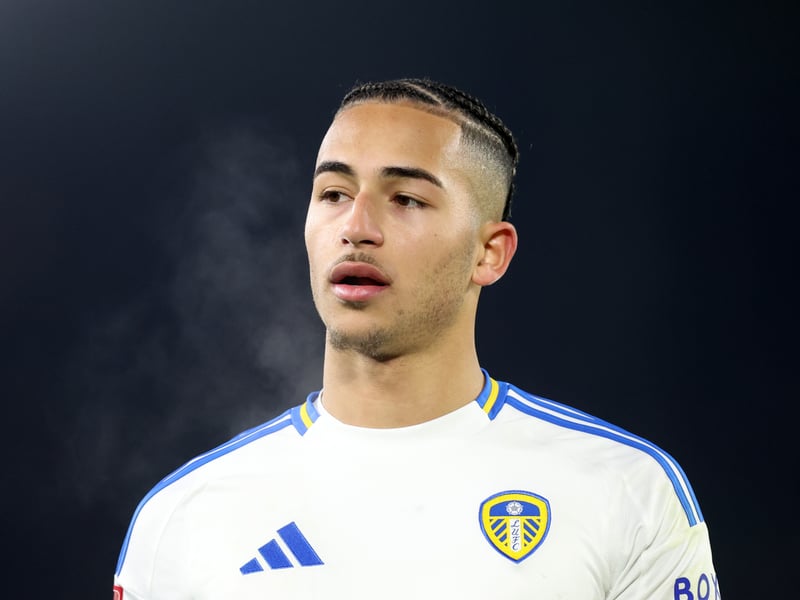 The young striker managed to get the goalscoring monkey off his back against Cardiff but will be keen to show what he's capable of from the start in order to regain his place when Leeds contest Championship matches throughout the remainder of the season.