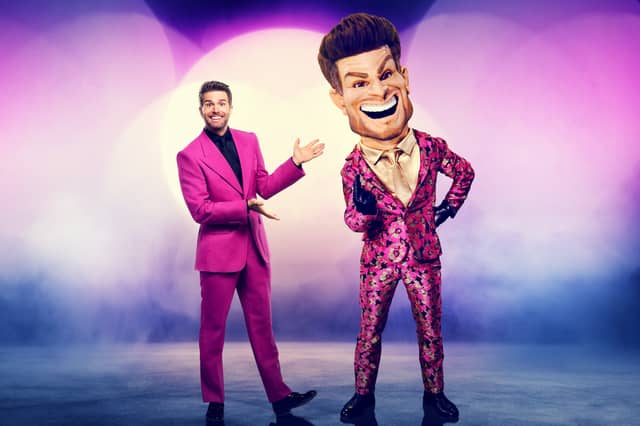 Introduced in the Christmas Special back in late 2024, Giant Joel was unmasked in the first episode of this season. It was revealed that Olympic legend Mo Farah was under the mask