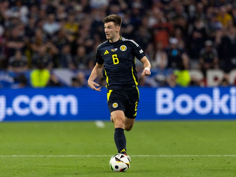 He has agreed a pre-contract agreement with Celtic in the summer, however, his current deal at Arsenal reportedly earns him £110,000 per week.