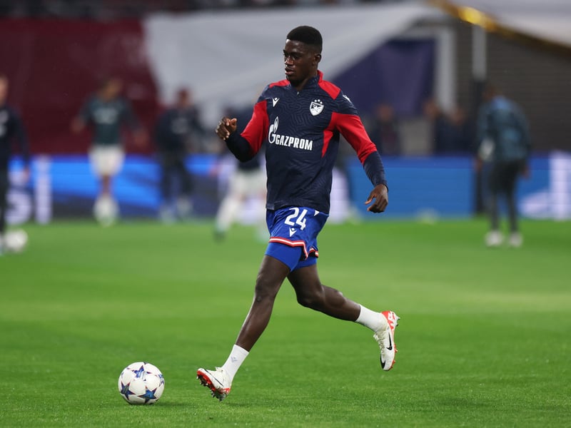 The big defender joined Wolves for a fee of £10million from Red Star Belgrade in January, but completed a season-long loan move to Rangers on Wednesday after struggling to nail down a regular starting spot at Molineux.