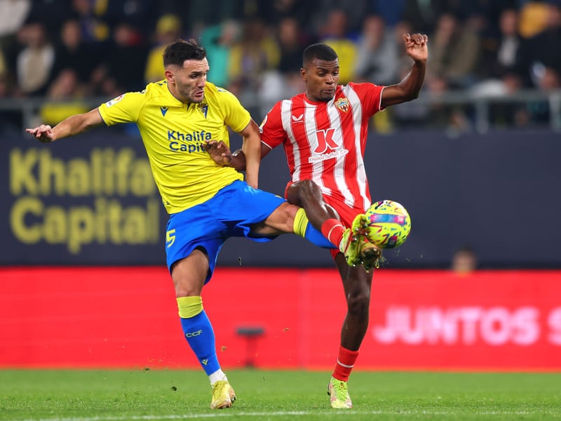 At 36, he is definitely a short-term option. Perez could offer some versatility though. Capable as a nine, or on the wing. He scored four goals in 19 appearances for Deportivo last season. Hardly exciting, though.