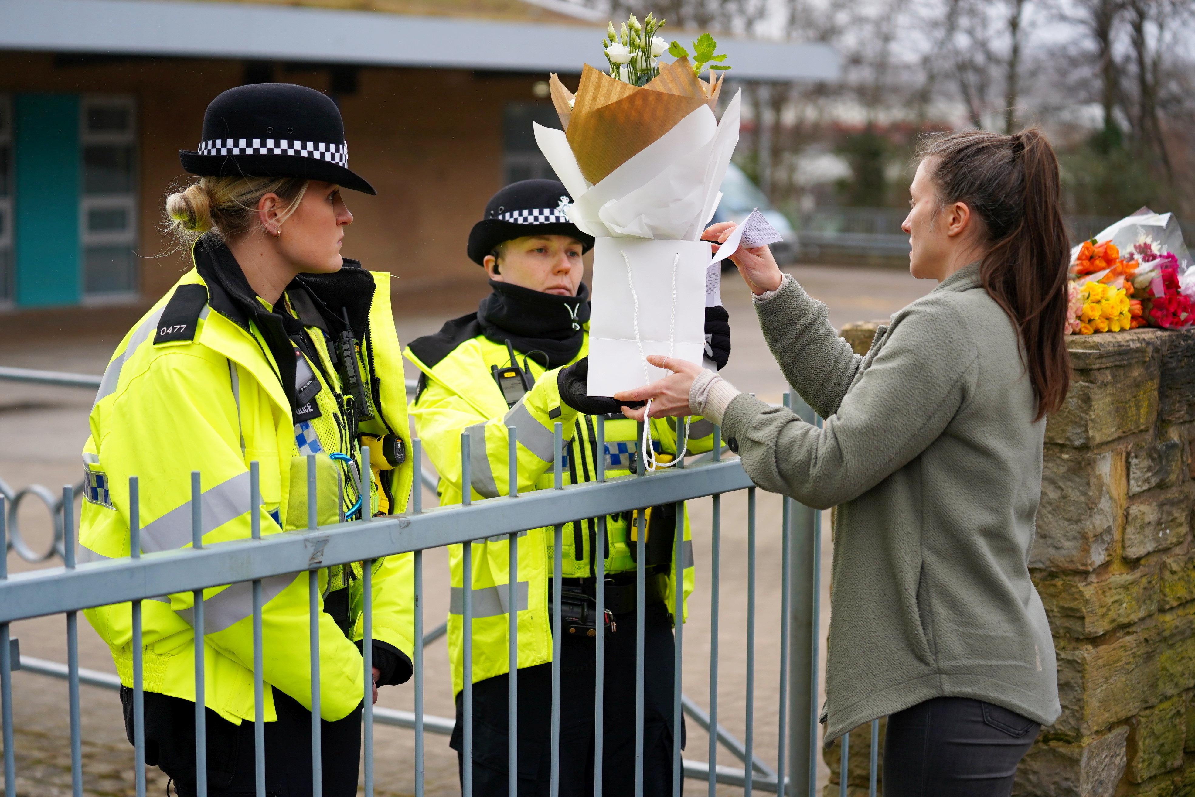 LIVE: Boy, 15, charged with murder of Harvey Willgoose