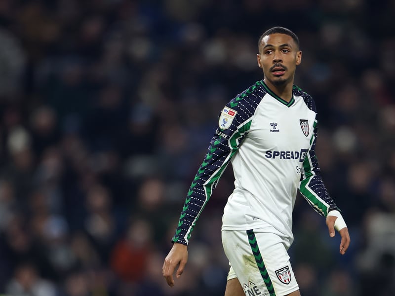 It was arguably one of Isidor’s weaker games in that he often lost the ball and missed a couple of good chances, but his strike to put Sunderland two ahead was very good indeed. 7

