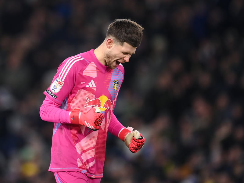 Four clean sheets on the spin for the Frenchman. Albeit, he hasn't been tested too often.