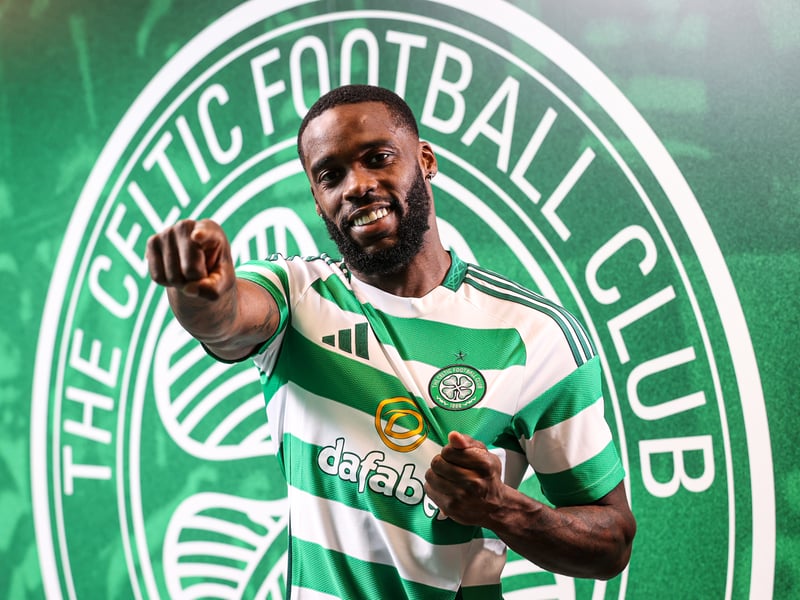 Like Jota, the on loan Crystal Palace defender has been added to Celtic's Champions League squad for the knockout playoff round and is available to play.