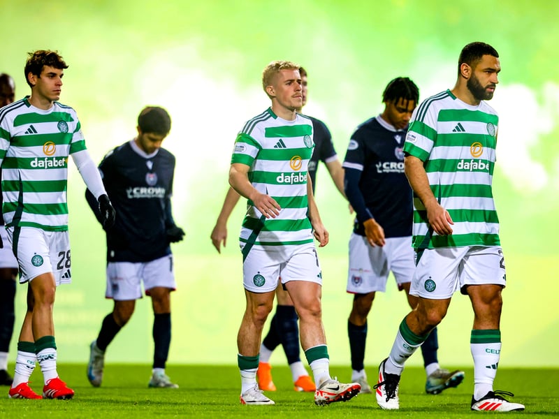 There's no doubting how strong Scotland's midfield options are at present, but it is perhaps testament to how well McCowan has performed this season that he has been mentioned as a potential option for Steve Clarke in the middle of the park. With five goals and seven assists in 14 starts, he's becoming increasingly difficult to ignore.