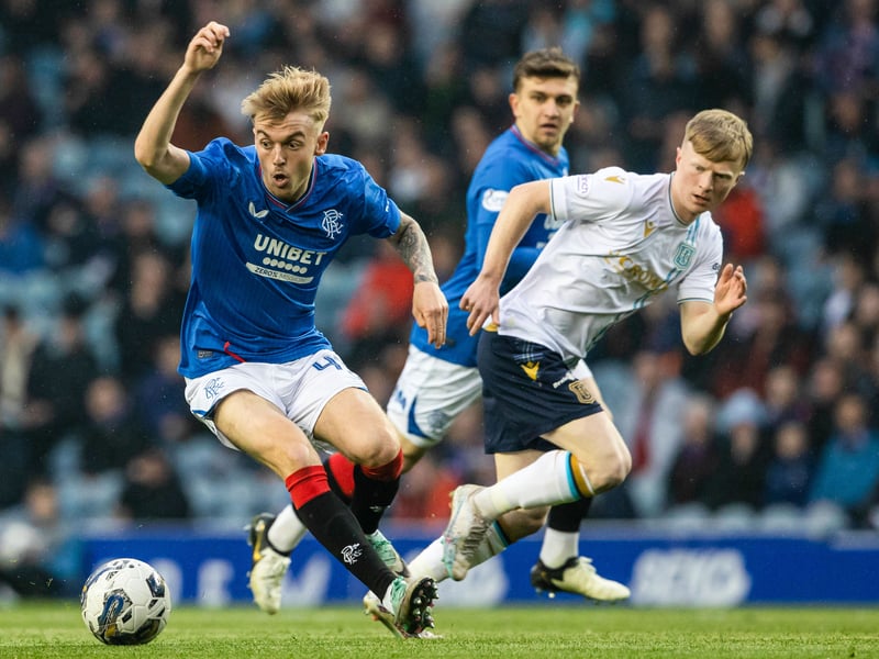 The Northern Irishman will return from suspension after missing the weekend draw at St Mirren.
