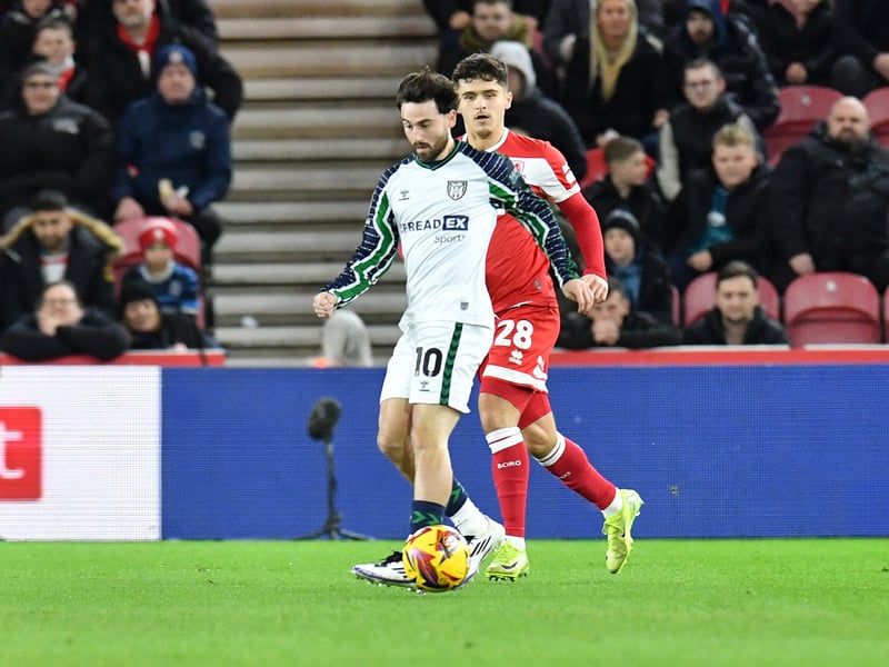 So unlucky not to end up with a goal contribution. Put in some great crosses and laid on a massive early chance for Isidor. Cracked a brilliant effort off the post in the second half. Luton really struggled to stop him. 8

