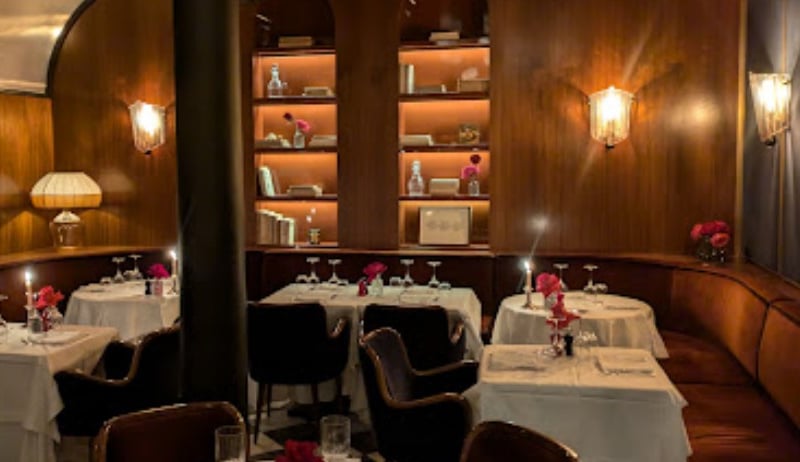 The Dover in London was the winner of Most Beautiful Restaurant. Nominees included Grace & Savour in West Midlands, Hearth in Hampshire, The Park in London, Woven by Adam Smith in Berkshire, and Wildflowers and London.