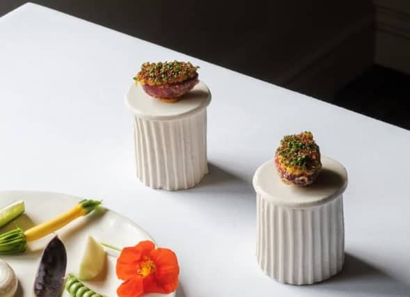 Osip in Somerset was the winner of Restaurant of the Year, which was sponsored by OpenTable. Nominees included Restaurant Jericho in Leicestershire, St John (Smithfield) in London, Opheem in Birmingham, and The Ritz Restaurant in London.