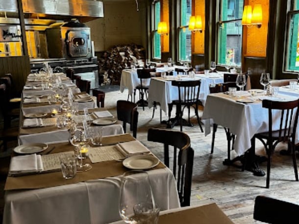 The Devonshire in London was the winner of Best Value Set Menu. Nominees included Josephine Bouchon in London, The Palmerston in Edinburgh, Dilsk in Brighton, Pompette in Oxford and Wilsons in Bristol.