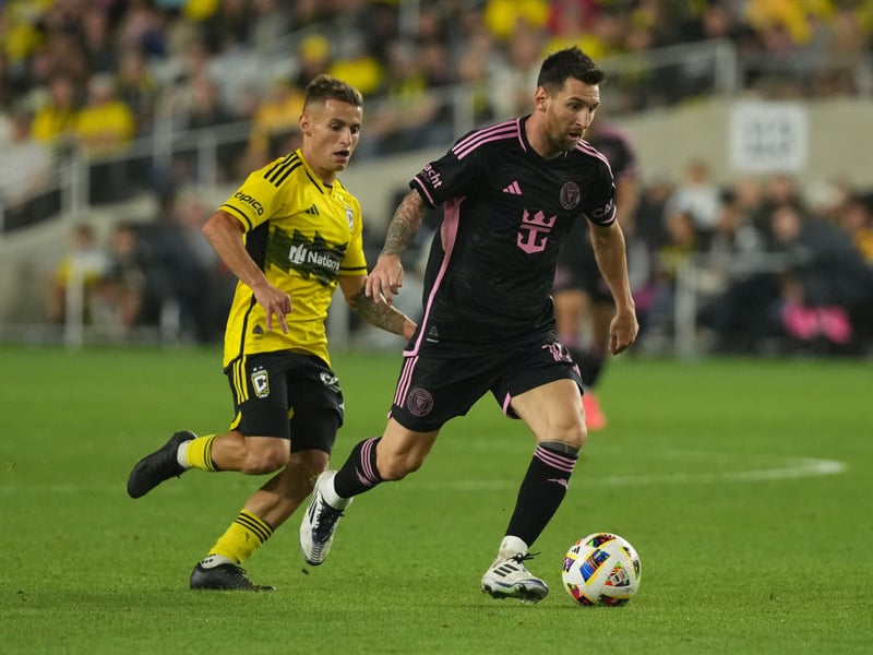 The Romanian midfielder left former MLS champions Columbus Crew in November following the expiry of his contract. His style has been compared to Jack Grealish, with the 25-year-old often able to drifts inside from the wing to utilize his stronger foot for shooting or creating chances.