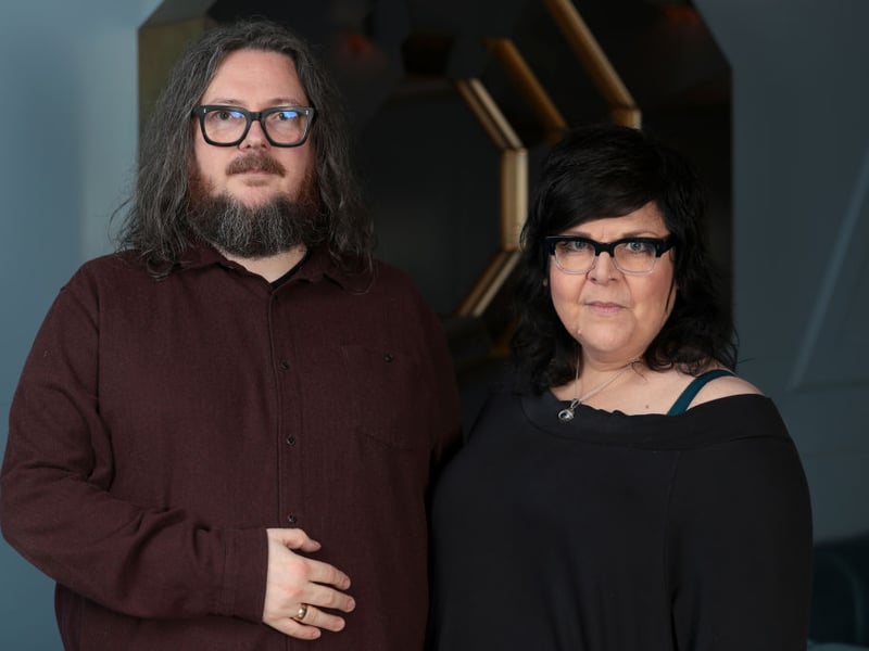 Directors Iain Forsyth and Jane Pollard will also be walking the red carpet at the premiere of 'The Extraordinary Miss Flower'.