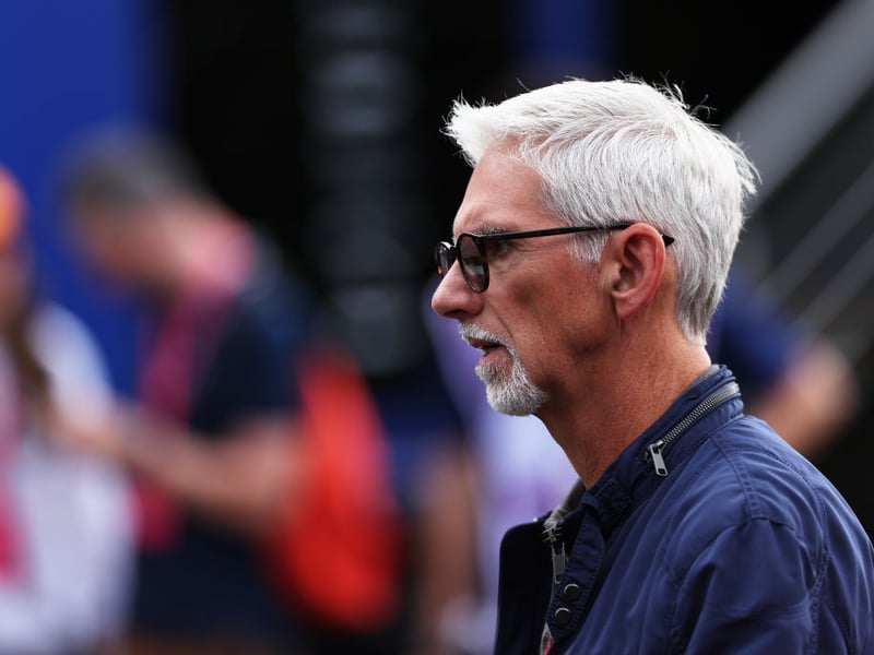 F1 racing legend Damon Hill will be at the festival for the world premiere of 'Hill'. Directed by Alex Holmes, it's a Formula One documentary exploring the impact Graham Hill's death in a plane crash on 15-year-old Damon and how it shaped his future career. He will be joined by Sky Sports F1 presenter Simon Lazenby and director Alex Holmes at the screening on Thursday, February 27, at 8.30pm.