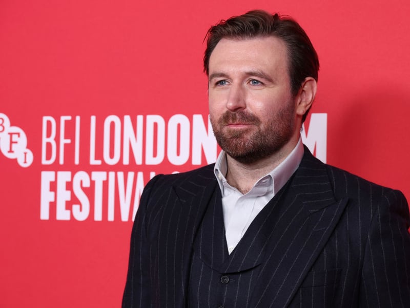 Scottish actor James McArdle is in town for a screening of his new film 'Four Mothers' at 8.40pm on Monday, March 3. He plays a young adult novelist and carer who finds his hands full when three mates ditch their mums with him for the weekend.