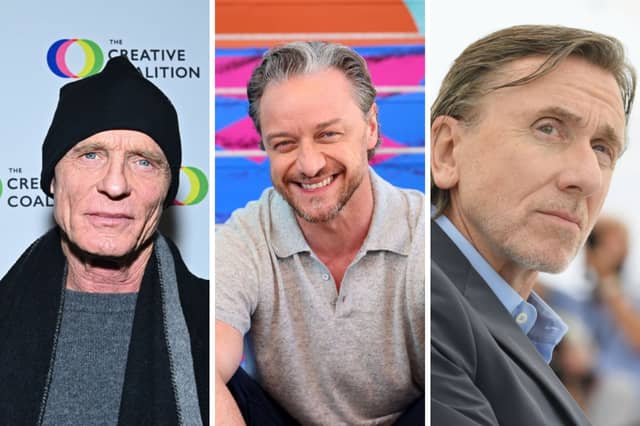 This year's Glasgow Film Festival is shaping up to be a starry affair.