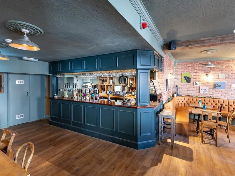The bar will serve several hand-pulled beers, keg lines, Derby Brewing beers and more.
