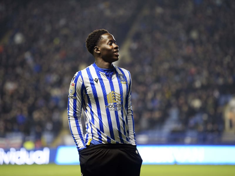 The Sheffield Wednesday winger is closing in on a move to Rangers, with the 21-year-old expected to fill the vacant role left by Vaclav Cerny's return to Wolfsburg.