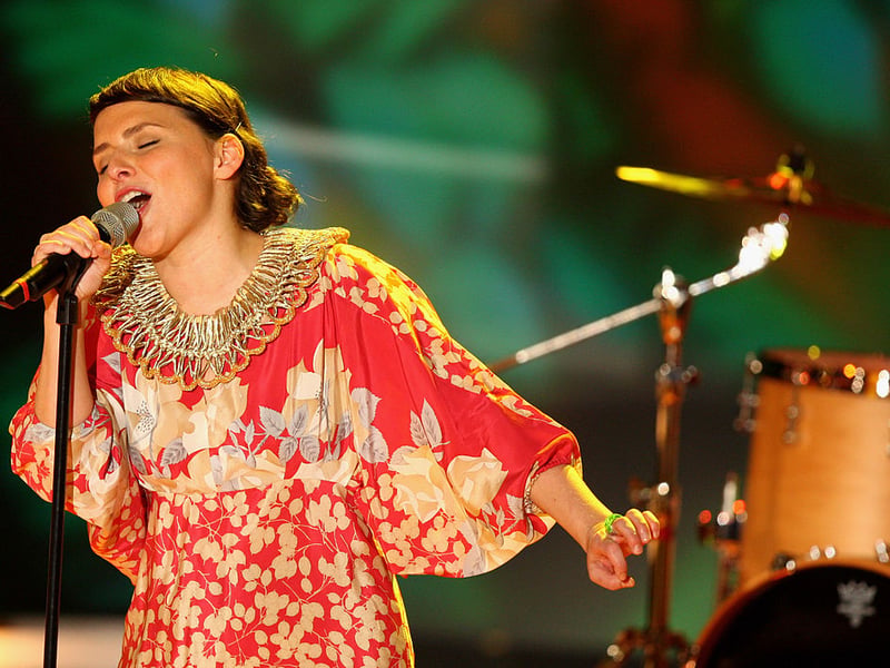 Icelandic singer-songwriter Emiliana Torrini will attend the Scottish premiere of the vibrant performance film 'The Extraordinary Miss Flower' at 6.30pm on Saturday, March 1. The film is based on a real-life treasure trove of hidden love letters. 