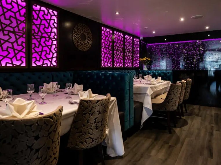 Masala City in Chichester has a 4.8* rating from 467 reviews. An OpenTable reviewer said: “Amazing! Full was brilliant, staff were fab and overall made my birthday meal really special.”