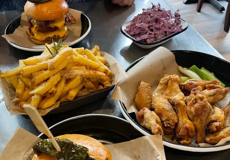 The Woods in Worthing has a 4.7* rating from 1,260 reviews. A TripAdvisor reviewer said: “Food was outstanding! Exactly what you want in a burger bar. Service was excellent.”