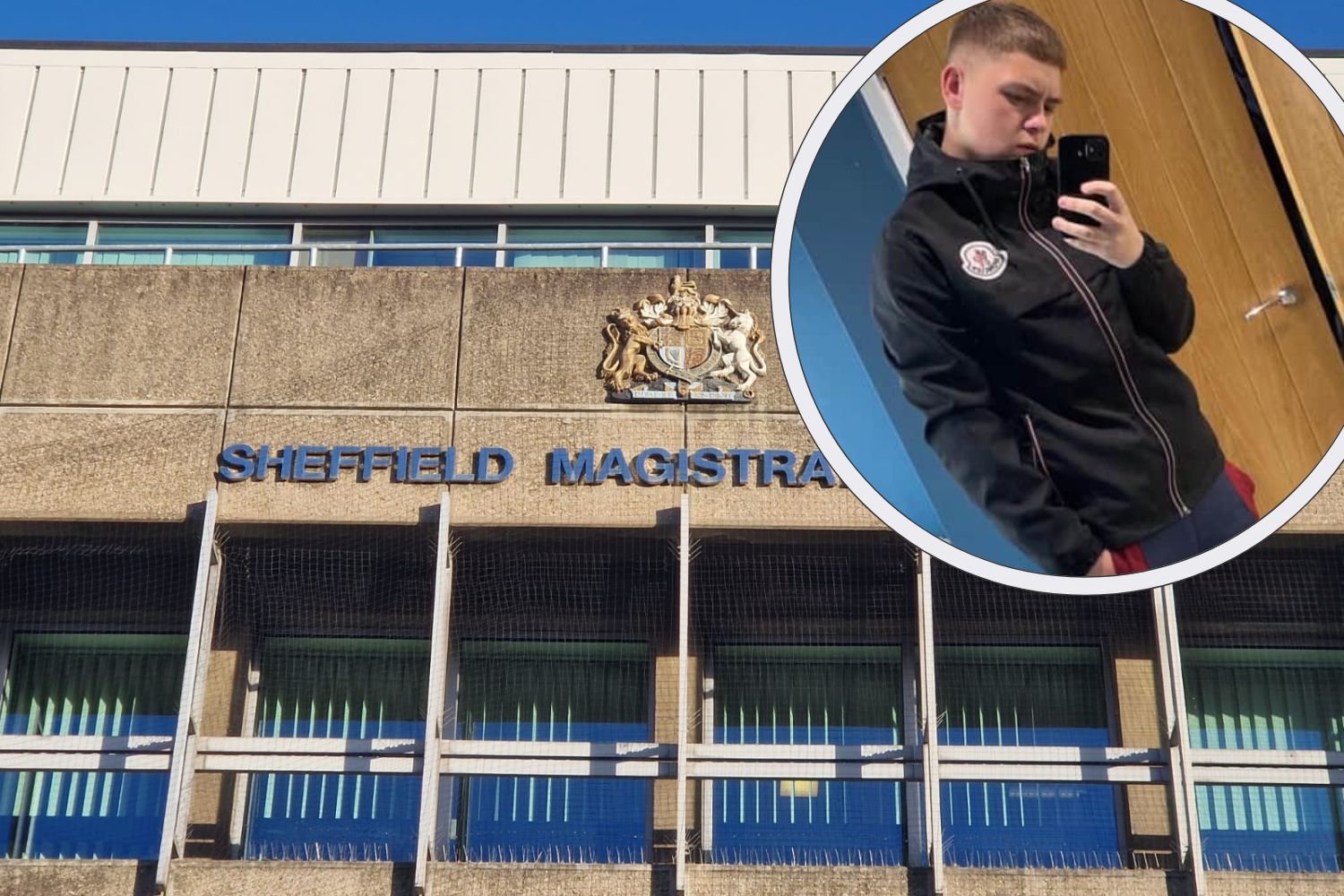 Boy, 15, appears in court charged with murder of Sheffield schoolboy ...