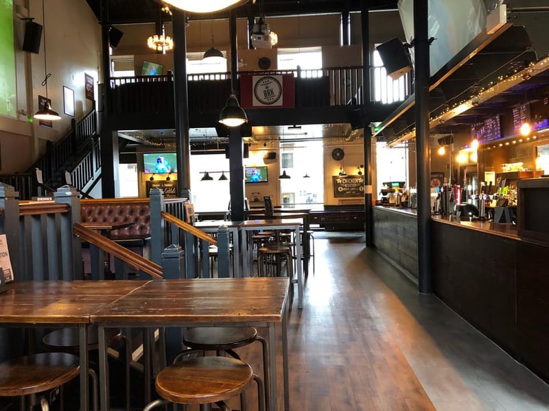 This extremely popular bar and eatery near George Square are promising 'huge HD screens, unbeatable sound, and an electric atmosphere' for the Super Bowl, with 'pre-booked' drinks and food packages that include 1KG chicken, cauliflower wings and more available, so you don't have to miss a minute of the action. Tables and packages are available to book online.