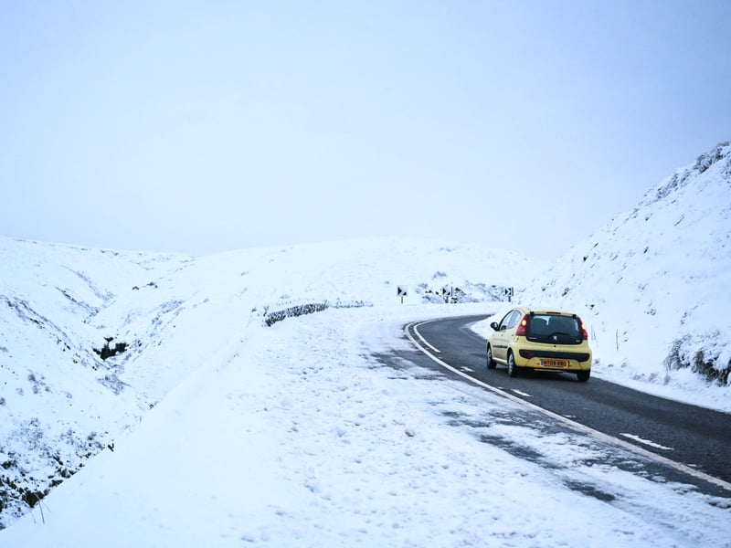 This song doesn't reference Sheffield as such but the picturesque Snake Pass road which winds its way between the Steel City and Manchester. The lyrics, inviting listeners to 'come and join us', mention how 'the moors stretch out along the way' and even describe alternative routes should Snake Pass inevitably be closed due to snow or high winds. The lines 'the sixty-two or six-two-eight will do if you cannot be late' relate to the more northerly M62 and the A628 Woodhead Pass routes which also lead to Manchester.