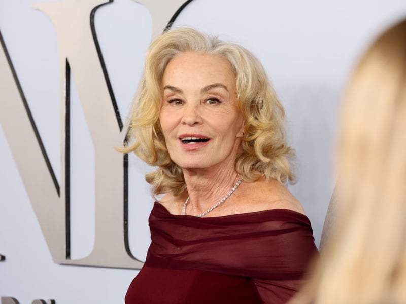 Double Oscar-winner Jessica Lange will be taking part in another sold out 'in conversation' event at the GFT at 3.45pm on Saturday, March 1. The day before, at 5.30pm, she'll be attending the UK premiere of her latest film, 'A Long Day's Journey into Night' at GFT1 at 5.30pm.