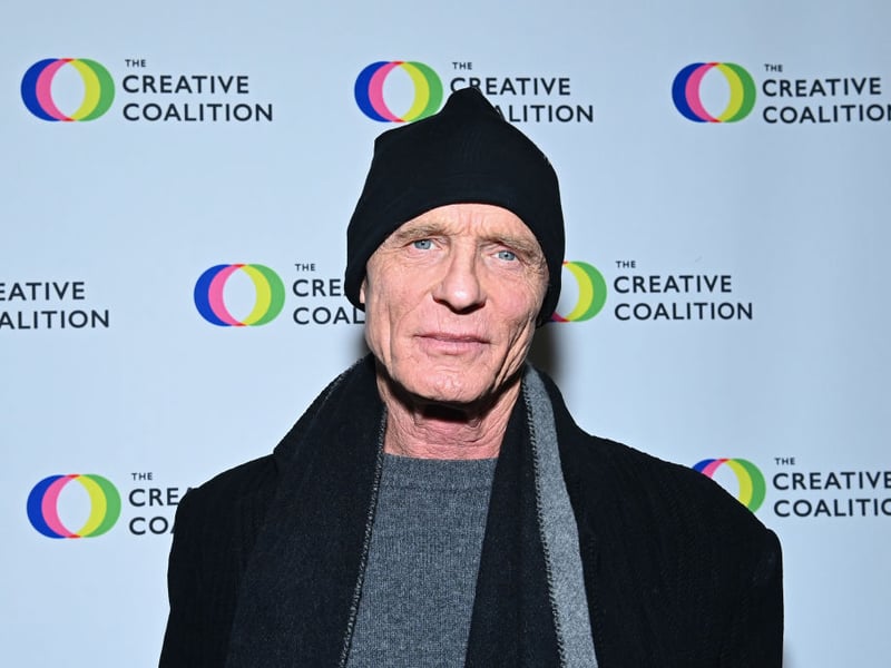 Joining Jessica Lange at the premiere of 'A Long Day's Journey Into Night' at GFT1 at 5.30pm on Friday, February 28, will be Ed Harris. The four-time Oscar nominee has starred in a string of blockbusters, including 'The Rock', 'The Hours', 'The Truman Show', 'Apollo 13' and 'The Abyss'.