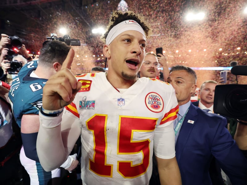 Despite being arguably the best QB in the NFL at the moment, he is not in the top 10 of this list, with a yearly salary of $45million.