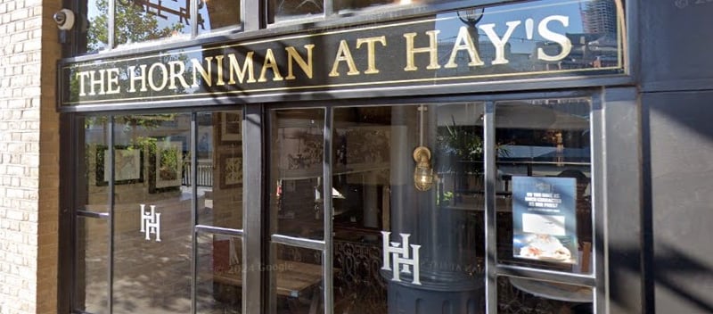 The Horniman at Hays has a 4.3* rating from 7,388 reviews.