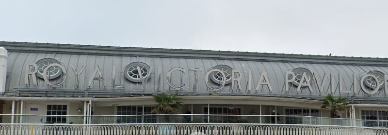 Royal Victoria Pavillion has a 4.3* rating from 7,355 reviews.