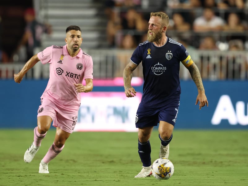 Sporting Kansas City decided not to renew Russell's contract. 

The Scotsman had four seasons as a player at Derby County with his best return being nine goals in 39 games. His position is a winger. 
