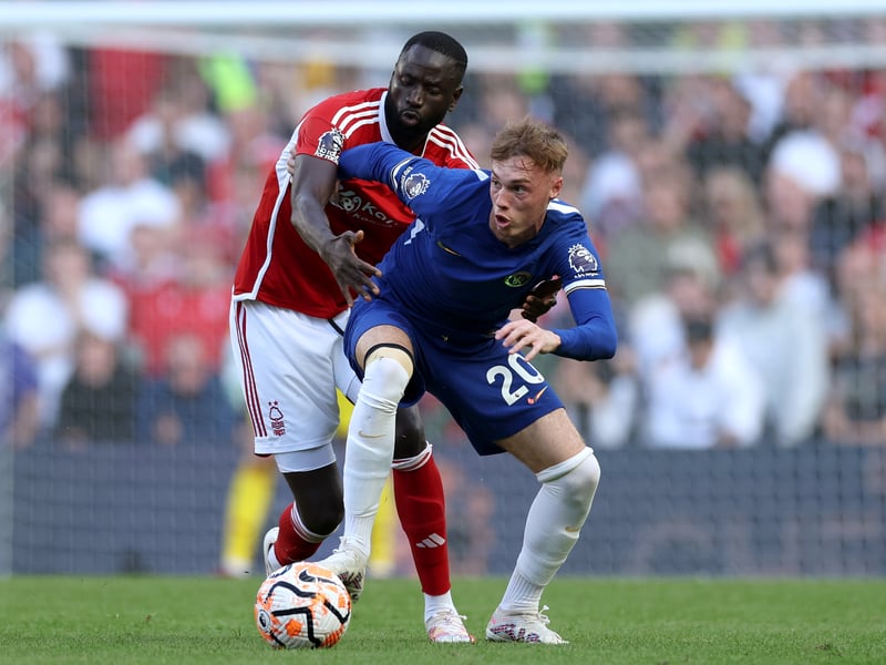 Capable of playing as both a centre-back and a defensive midfielder. Free agent after leaving Nottingham Forest in the summer. 

The Senegal international has 291 Premier League appearances under his belt, and he's also played in Belgium's top-flight league. Leeds United were linked with a move for him earlier this season.