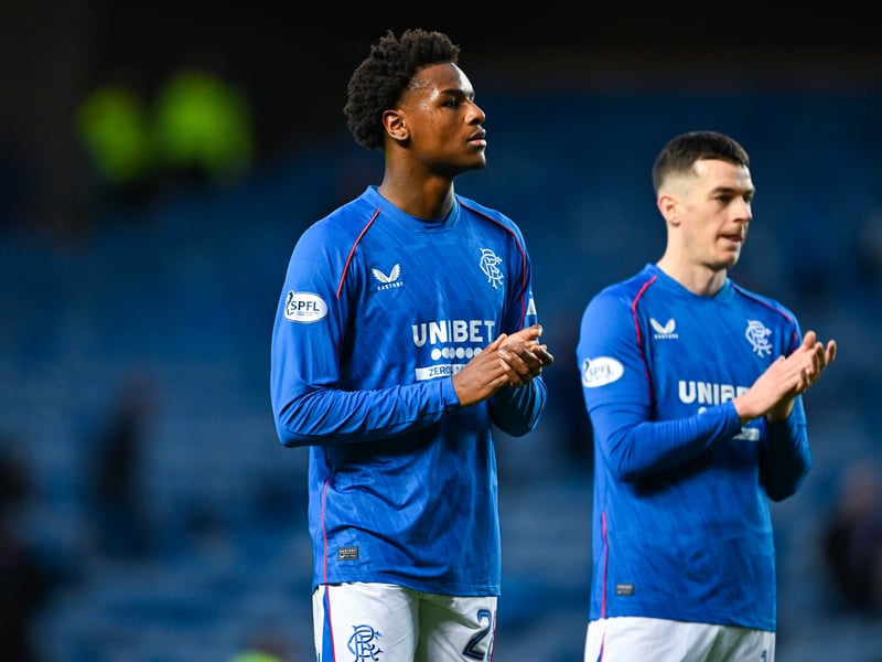 Hasn't been seen since picking up an injury in last month's 202 draw with Aberdeen.