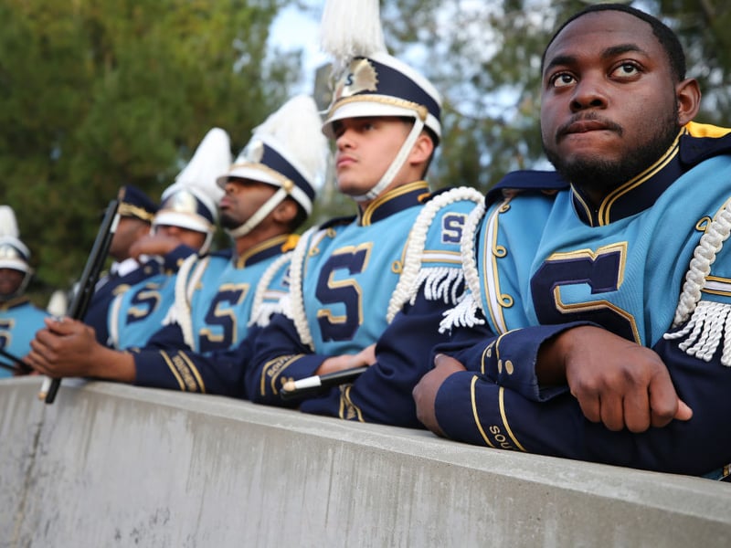 As confirmed on The Jennifer Hudson Show, the  Louisiana-based HBCU are set to perform during the pregame show.