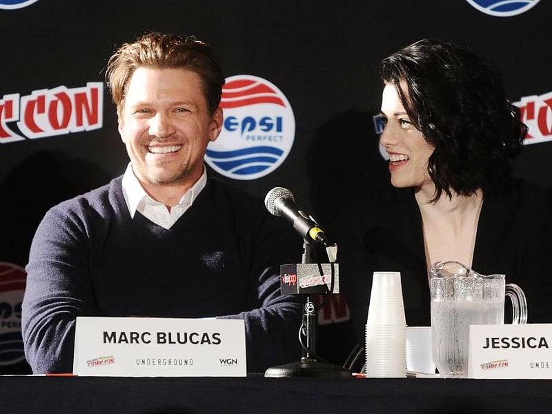 Famous for playing Riley Finn in 'Buffy the Vampire Slayer', you can get a picture with Marc Blucas for £40, with an autograph costing the same (plus booking fee).