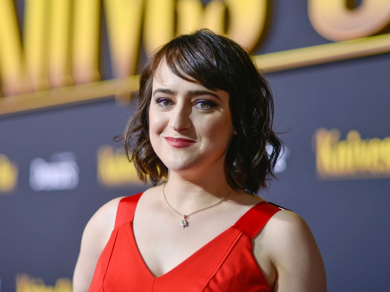 As a child actress Mara Wilson starred in three of the most-loved films of the 1990s, namely 'Mrs Doubtfire', 'Matilda' and 'Miracle on 34th Street'. She'll be in Aberdeen, with a picture costing £35 and an autograph the same (plus booking fee).