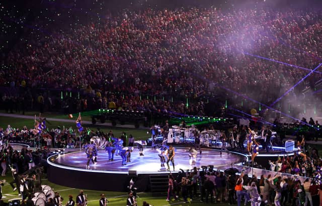 Who will be performing at Super Bowl 59 this weekend? Cr: Getty Images.