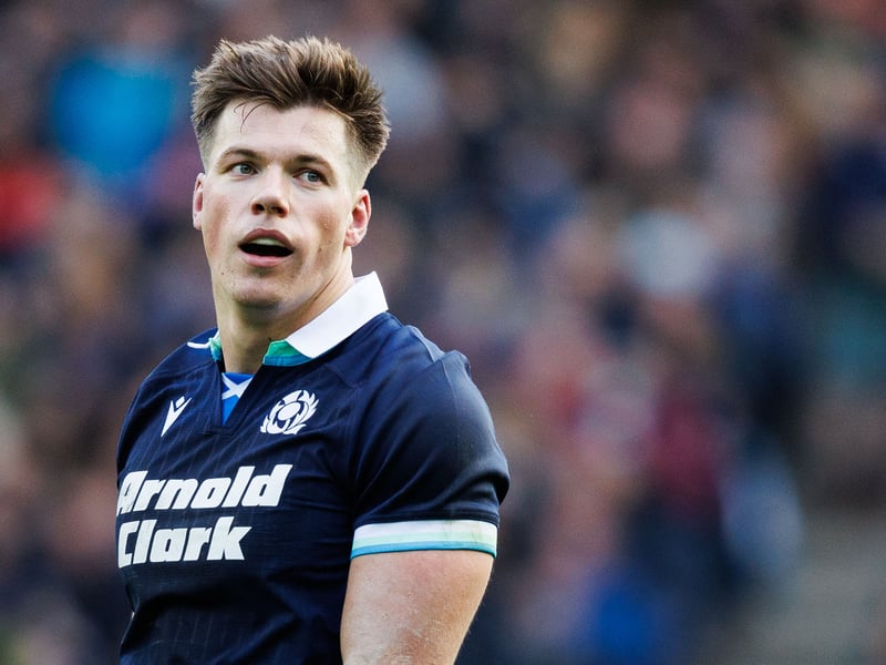 His hat-trick against Italy proved Jones is at the top of his game. Unlikely to get as many chances against Ireland but his eye for a gap could be priceless.