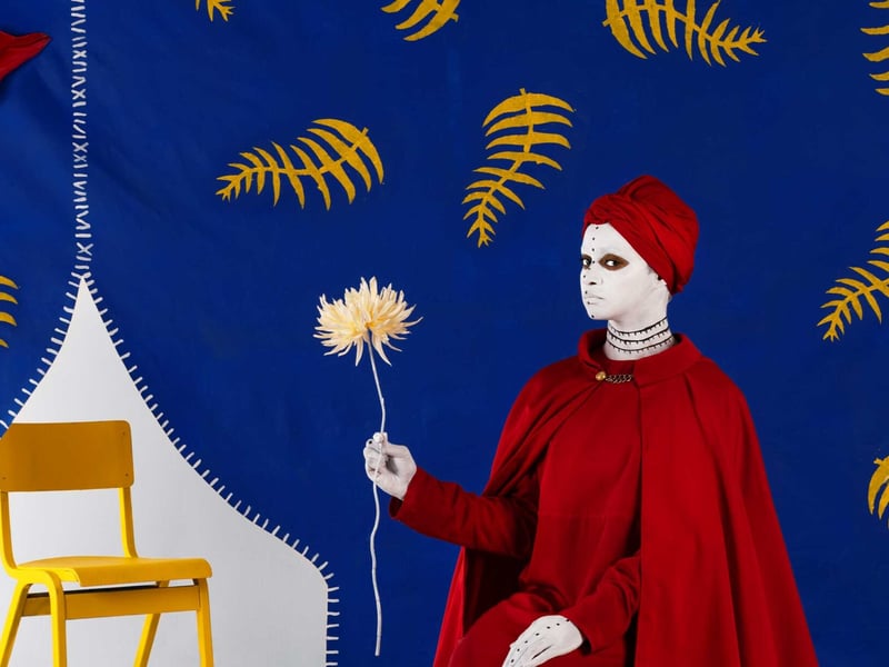 Aïda Muluneh’s striking portraits of community heroes and iconic locations across the UK’s four nations comes to the Impressions Gallery, before touring Glasgow, Cardiff, and Belfast.