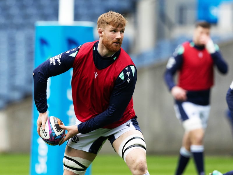 Hasn’t started a Six Nations game for Scotland but contributed massively off the bench against Italy when he replaced Jonny Gray. Vying with Gray and Sam Skinner to wear four against Ireland.
