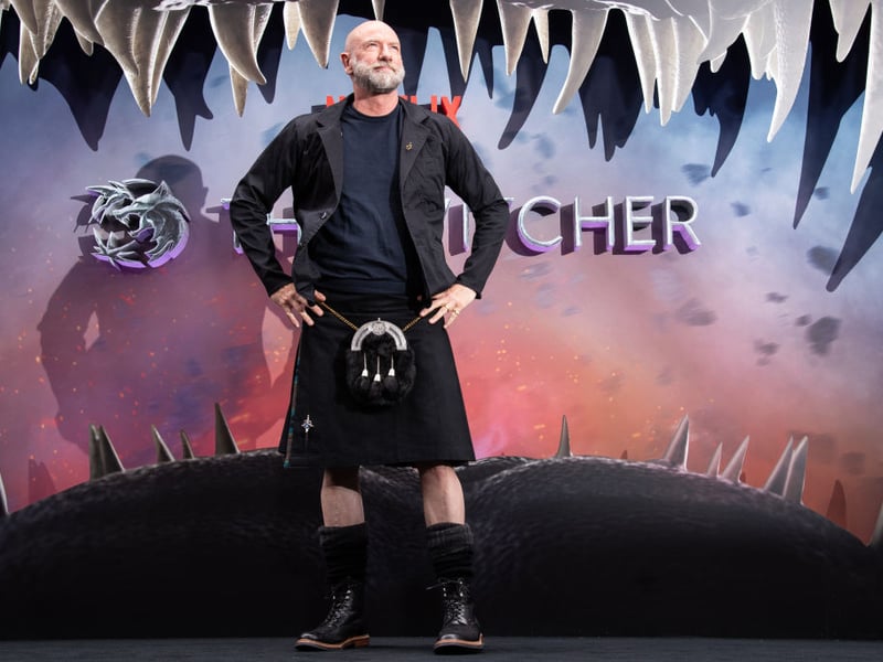 Star of a host of huge movies and television shows, including 'Outlander', 'The Hobbit', 'Preacher' and 'House of the Dragon', Scotland's own Graham McTavish is charging £40 for an autograph and the same for a picture (plus booking fee).