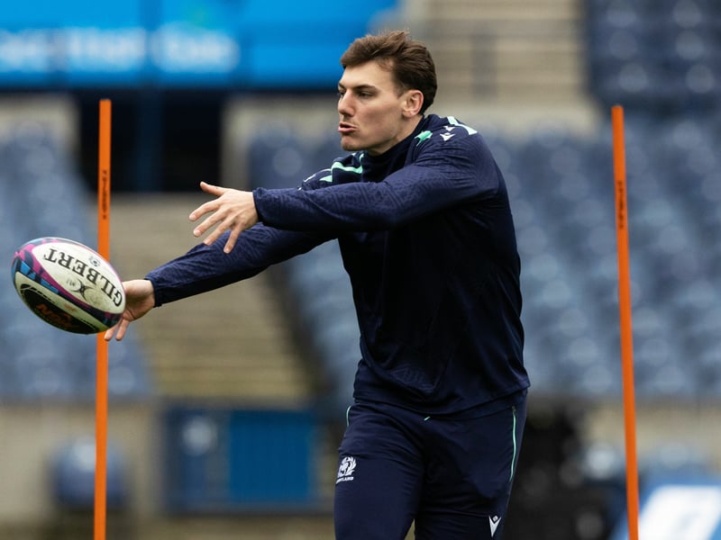 Townsend has a big call to make here. Stafford McDowall was solid at inside centre in the opening win but Tom Jordan’s aggression might win him the nod to start on Sunday.