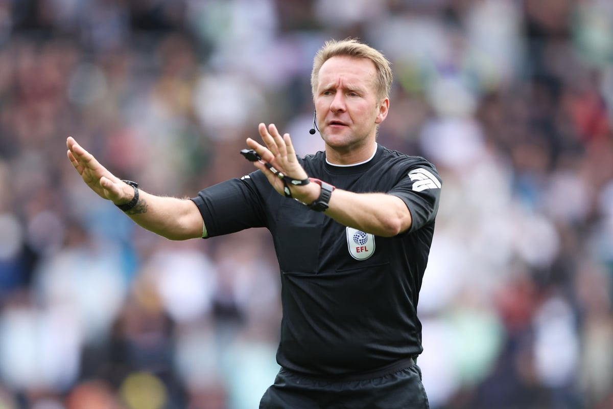 Former Sheffield United striker Carl Asaba calls for action against referees