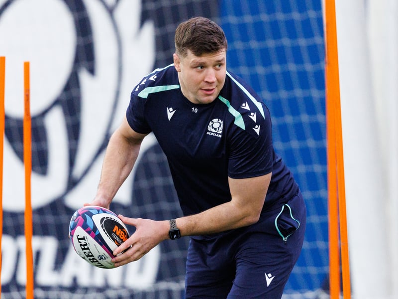 Expected to retain his place in the second row against Ireland and should win his 77th cap.