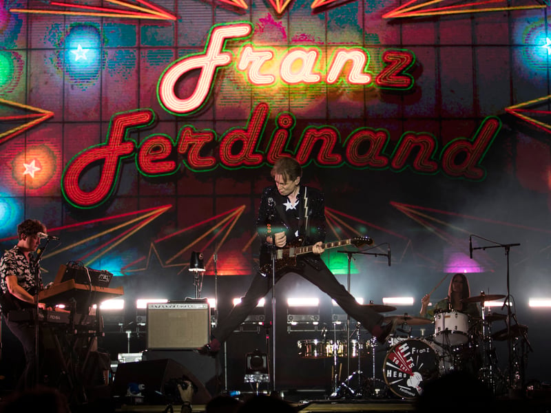 Glasgow-formed group Franz Ferdinand will return to their roots with two shows in Glasgow this year. Following gigs in Scotland earlier this year, the band are set to perform at SWG3 Galvanizers on Wednesday, August 13 with support from English Teacher.