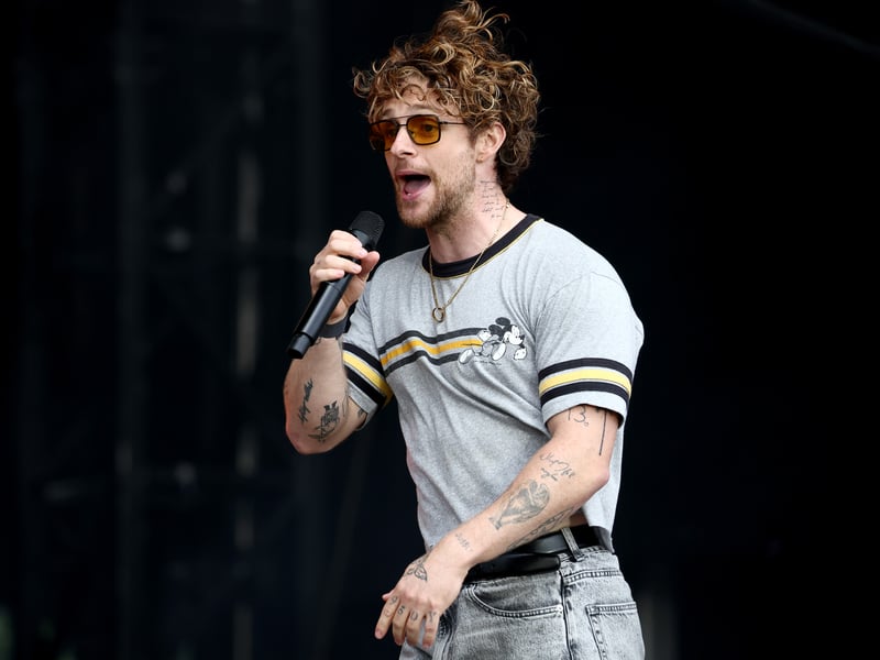 With two Scottish shows lined up as part of his biggest tour to date, English singer-songwriter Tom Grennan is set to charm fans in Glasgow and Aberdeen with a show at the OVO Hydro on Thursday, September 11 before heading to the P&J Live on Monday, September 15.
